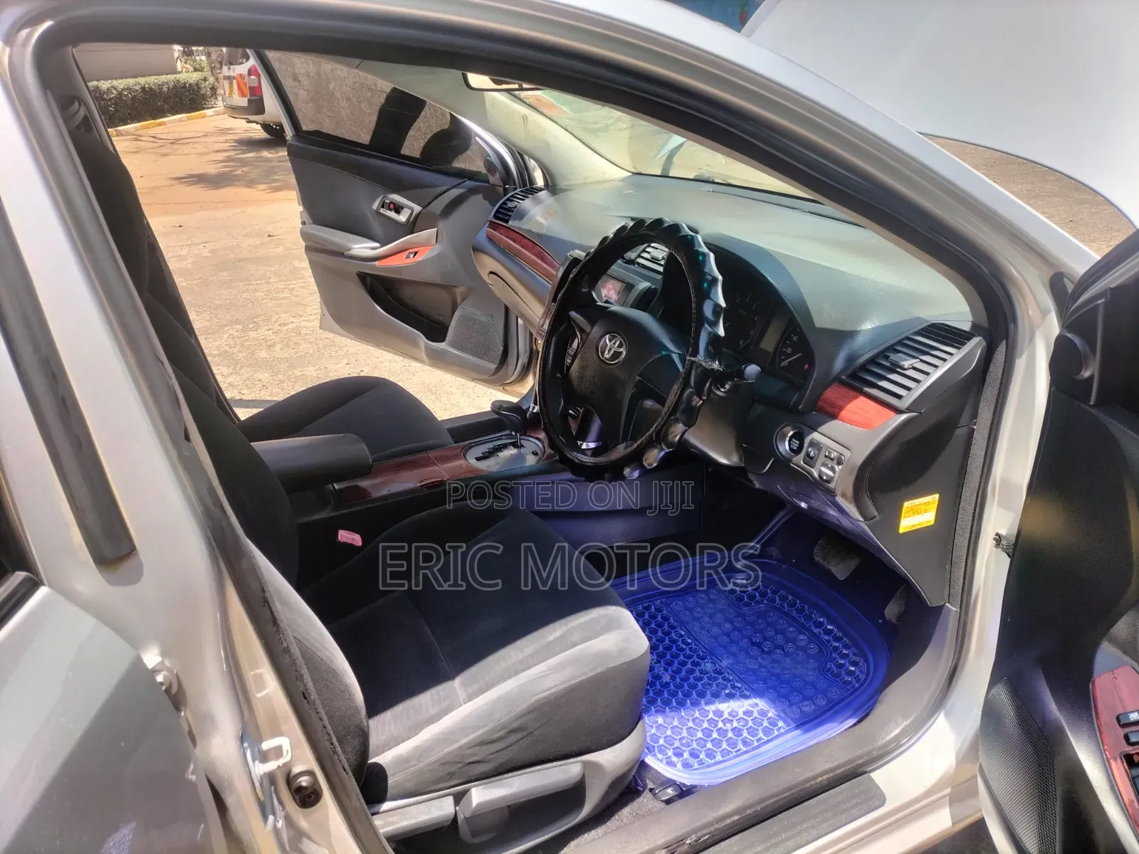 Toyota Allion 2010 Silver