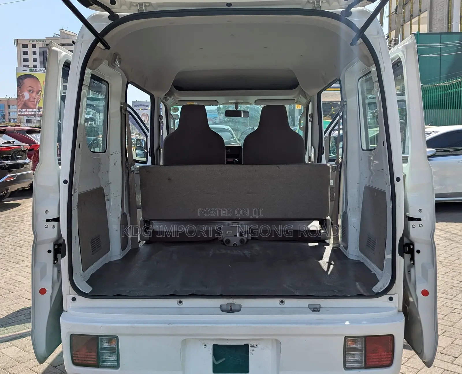 Suzuki EV 2019