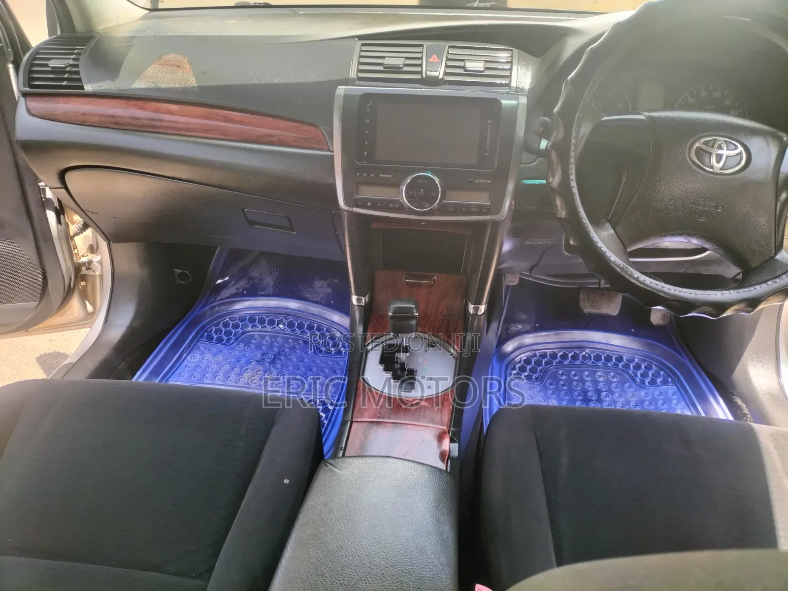 Toyota Allion 2010 Silver