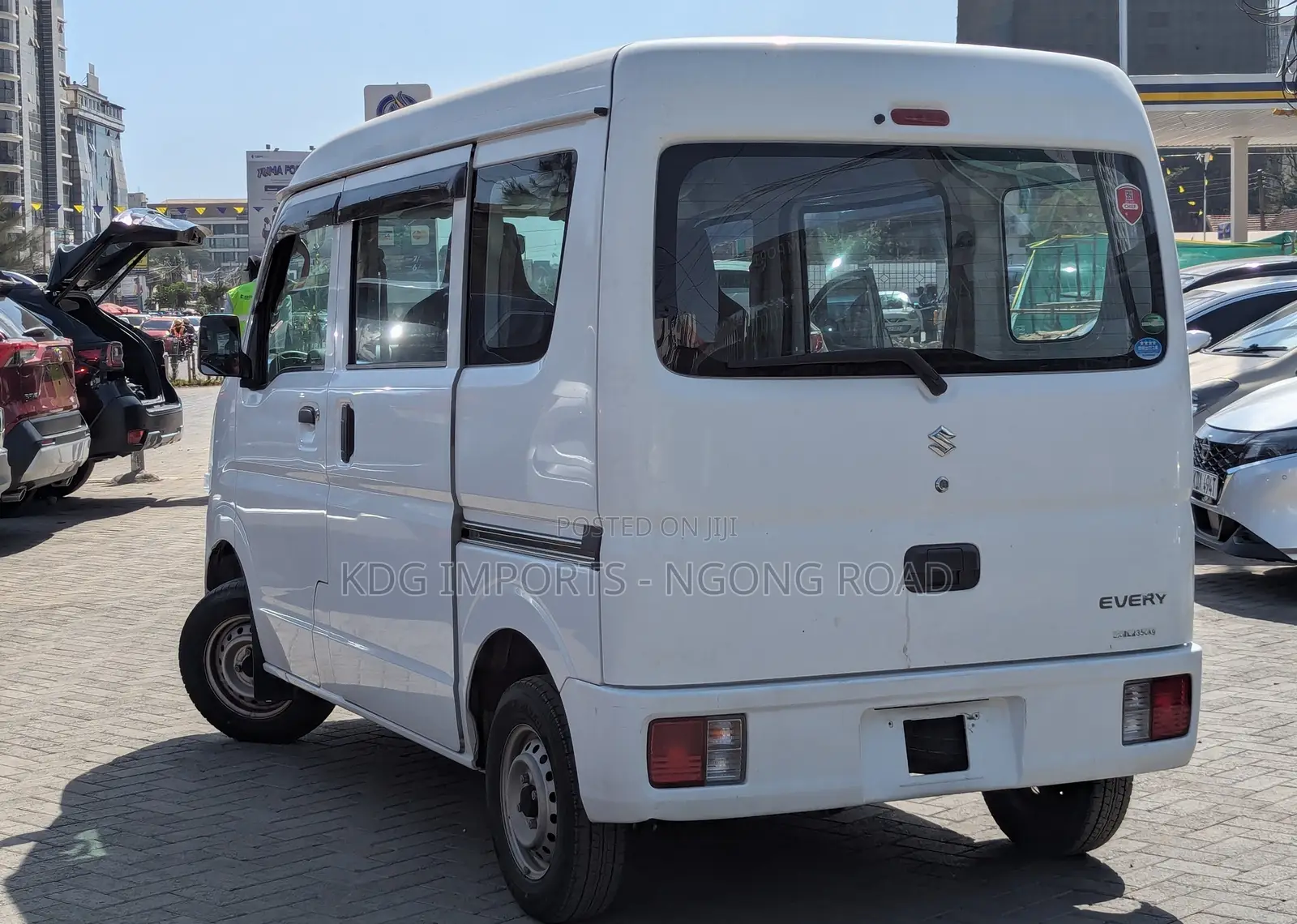 Suzuki EV 2019