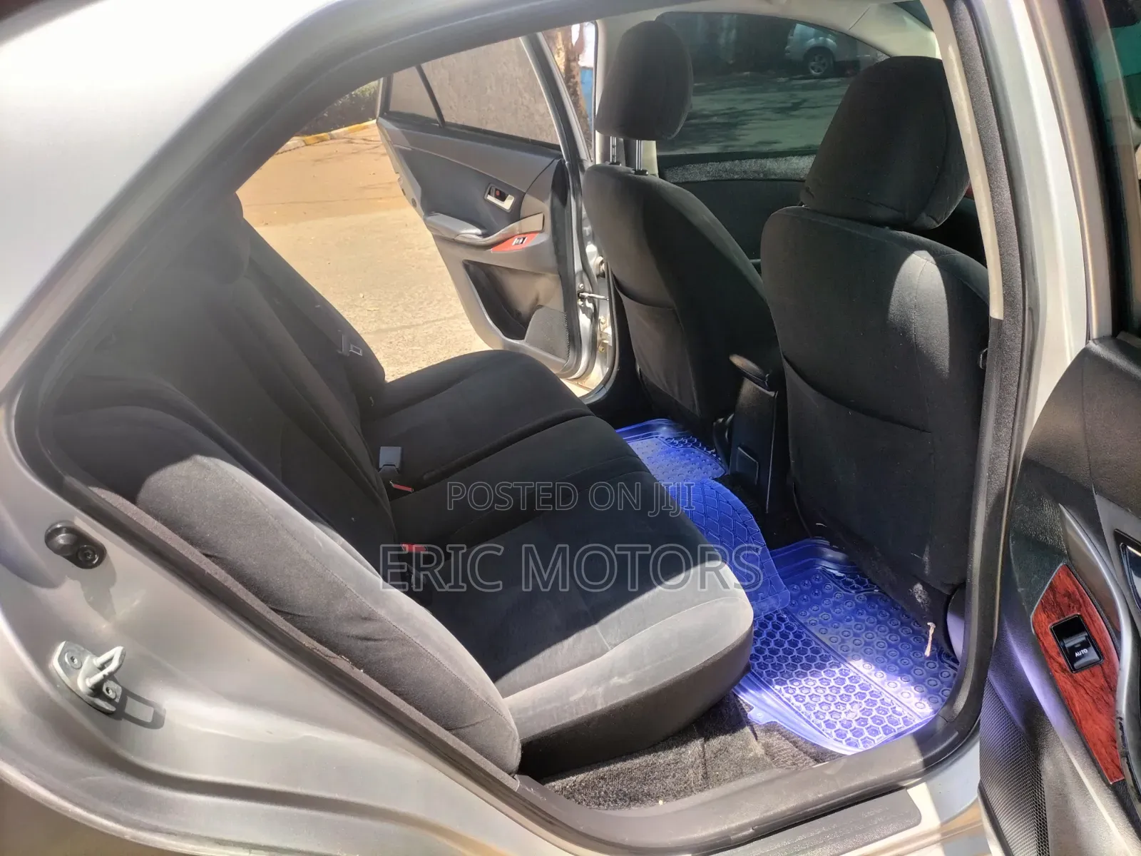 Toyota Allion 2010 Silver