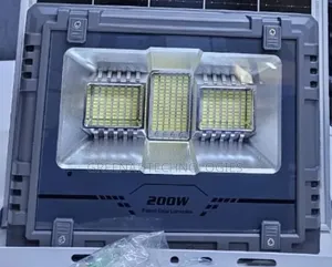 Sky Eye Solar Security Flood Light 200 Watts