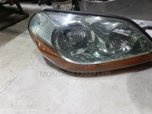 Toyota Mark 2  Zenon RIGHT SIDE