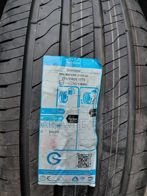 275/55 R20 Good Year