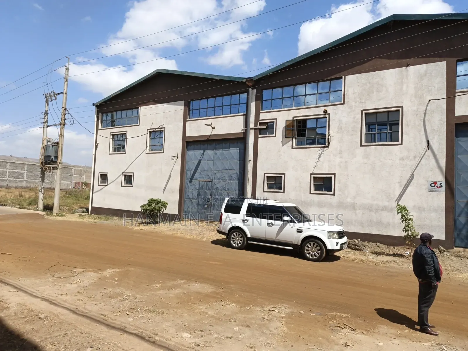Ready Godowns for Sale Next to Nairobi Gates