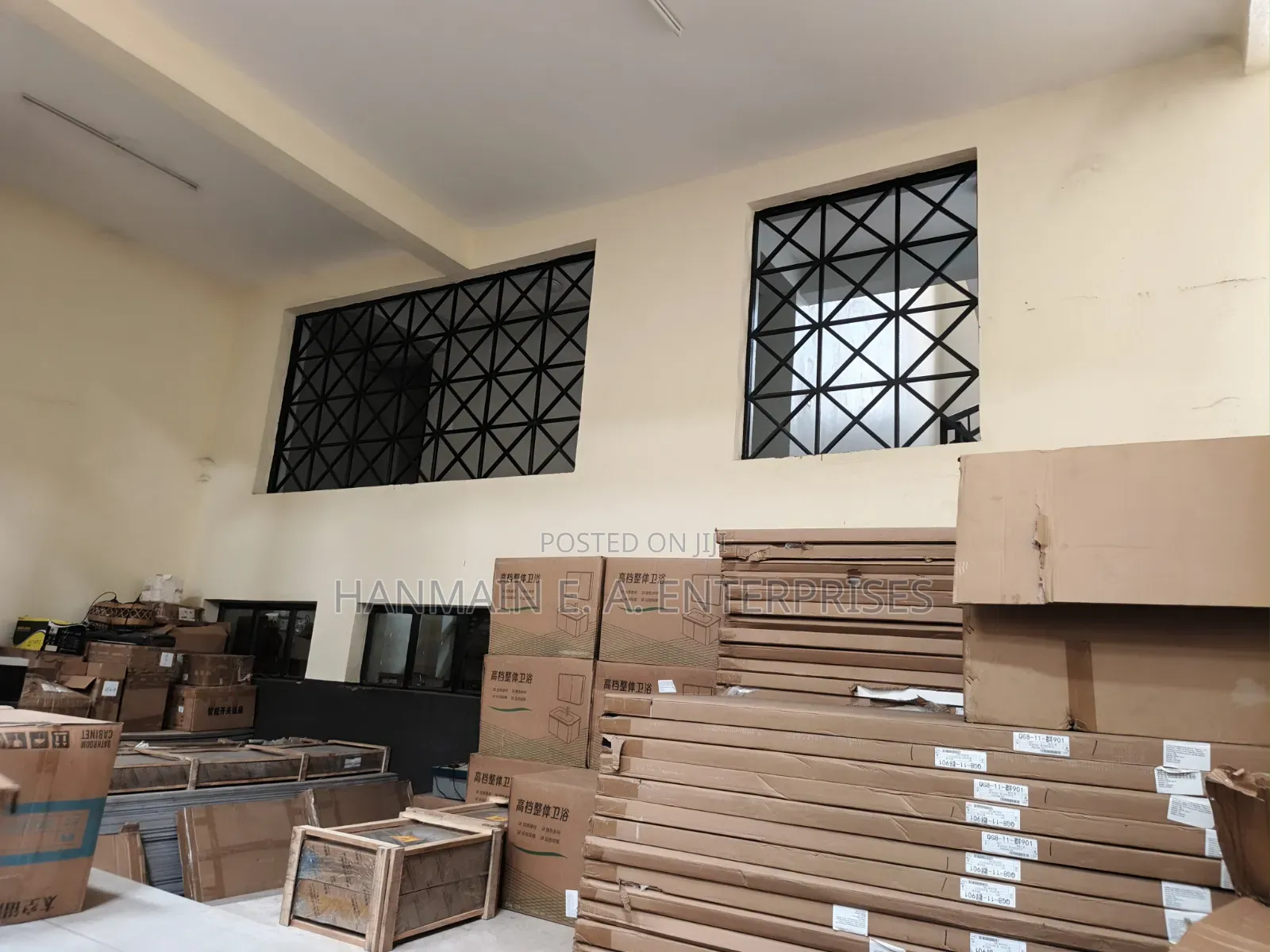 Ready Godowns for Sale Next to Nairobi Gates