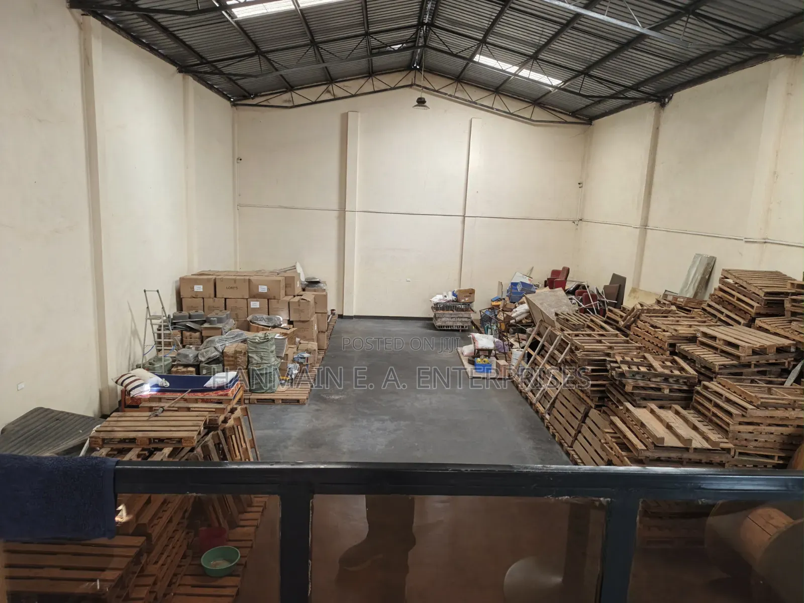 Ready Godowns for Sale Next to Nairobi Gates