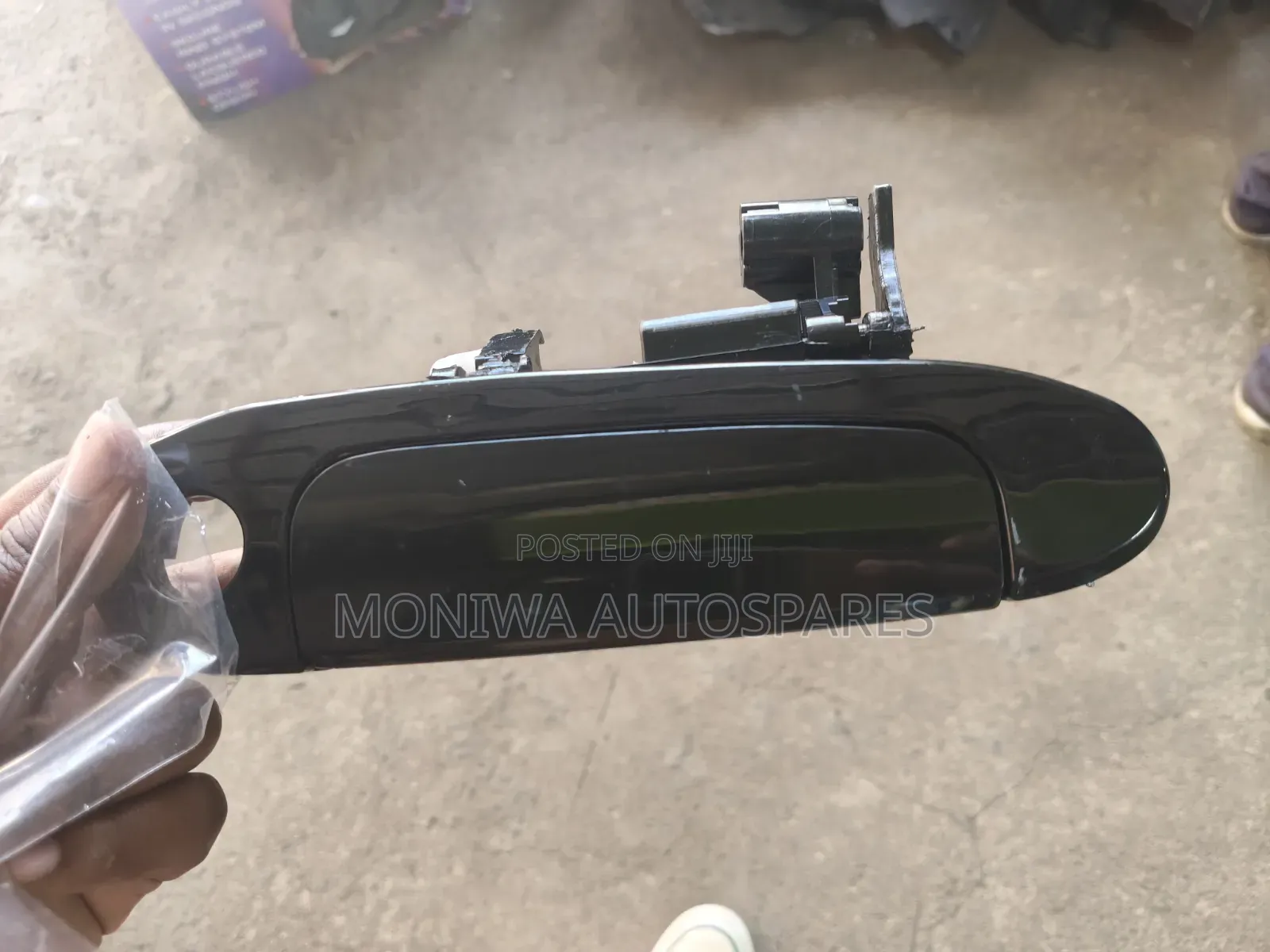 Outer Door Handle Vitz/Platz Old Model