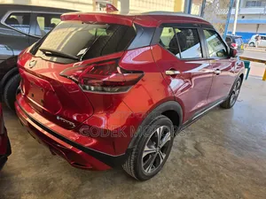 Nissan Kicks 2020 Blue
