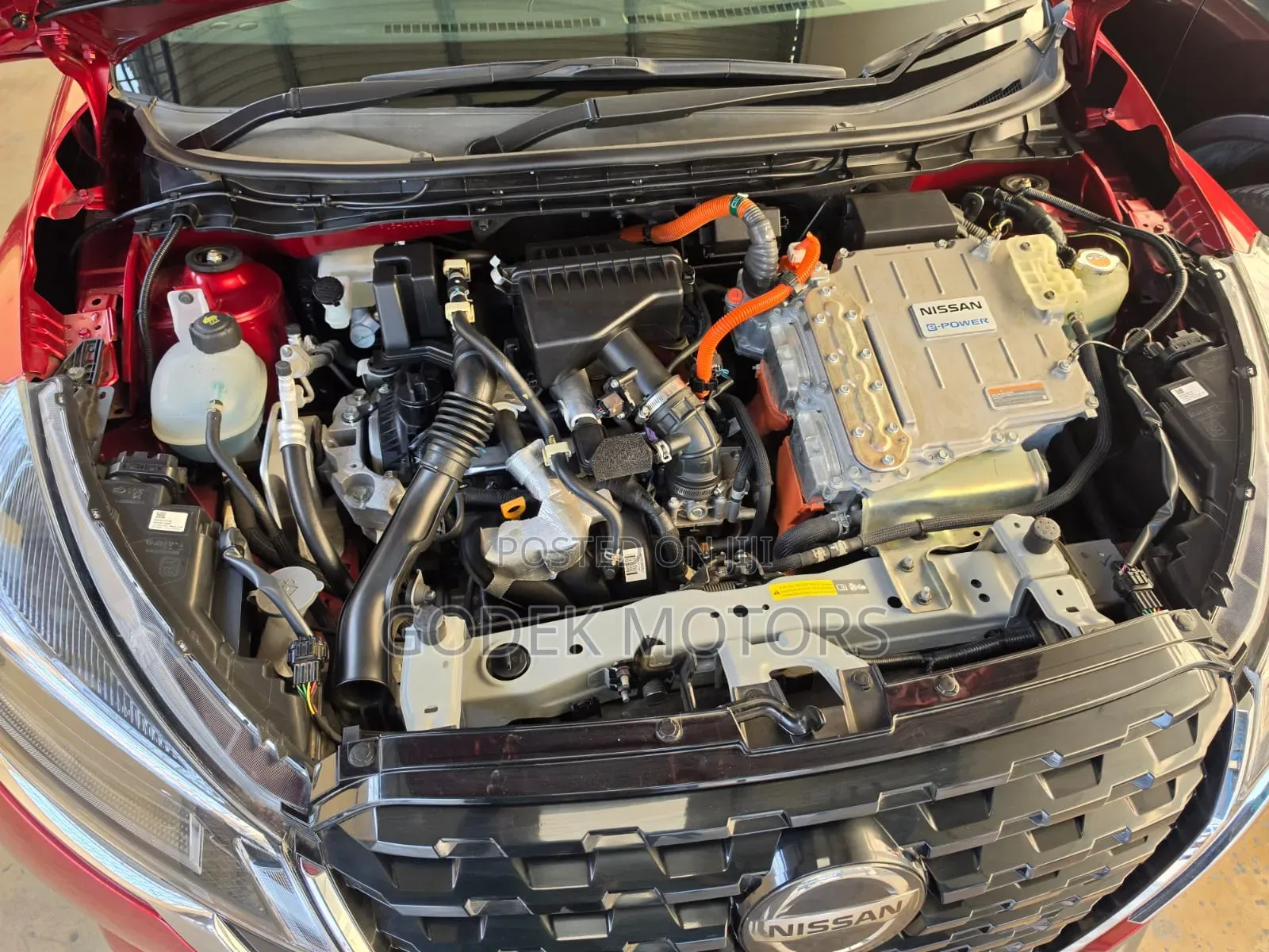 Nissan Kicks 2020 Blue