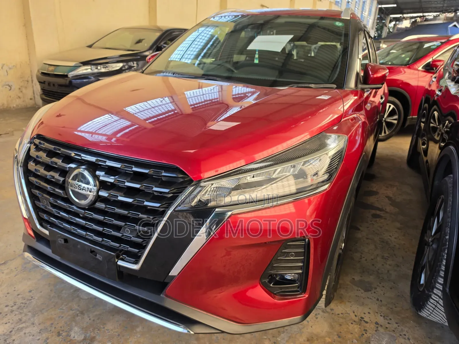Nissan Kicks 2020 Blue