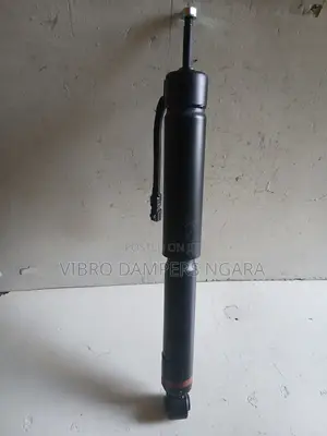 Toyota Landcruiser Prado J150 Electric Shock Absorbers