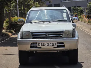 Toyota Land Cruiser Prado 3.0 TD 1998 Pearl