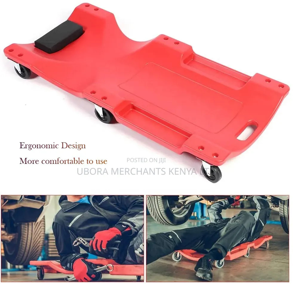 Car Creeper Board With Light