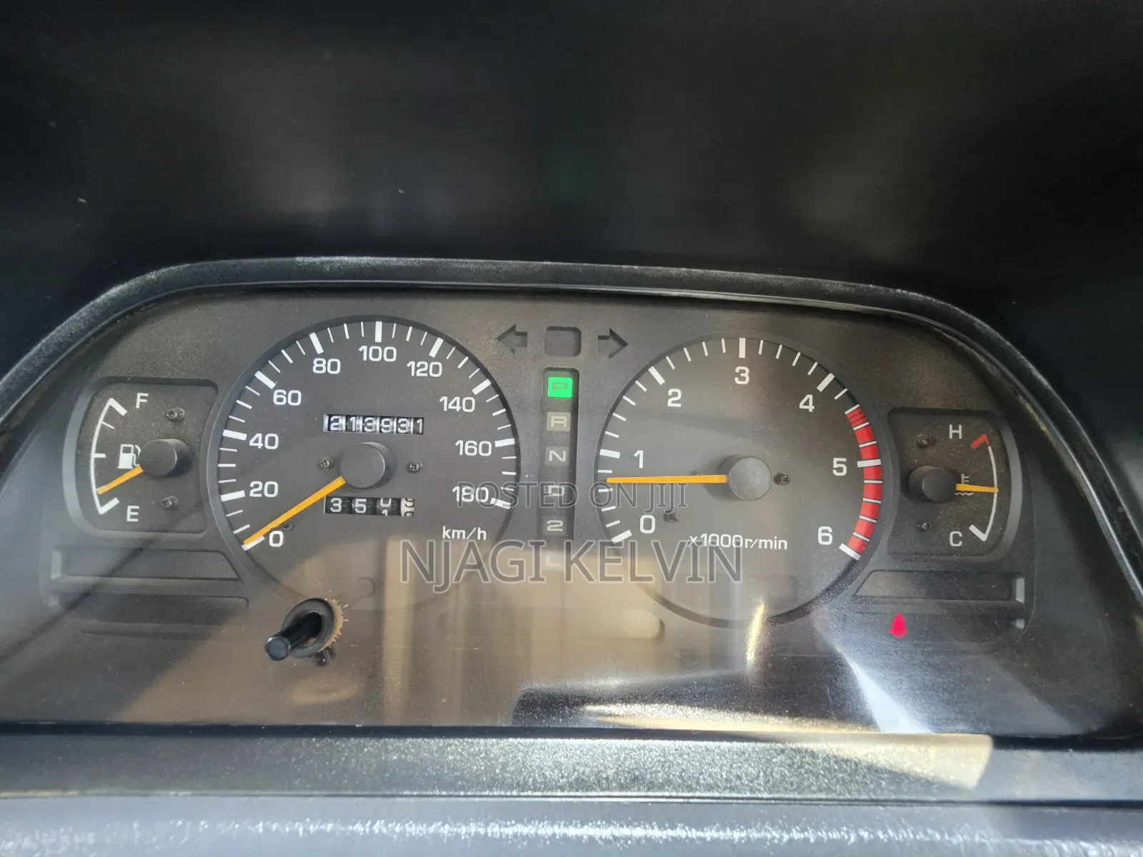 Toyota Land Cruiser Prado 3.0 TD 1998 Pearl