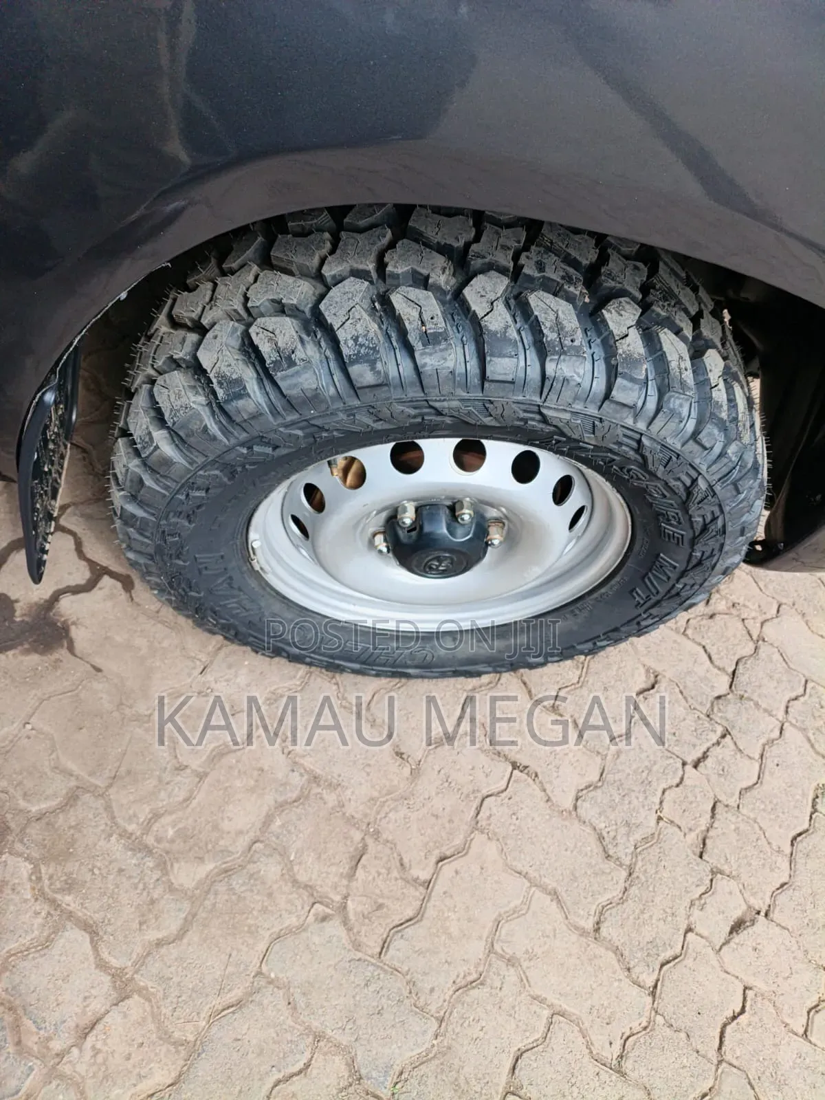 Toyota Hilux 2020 Gray