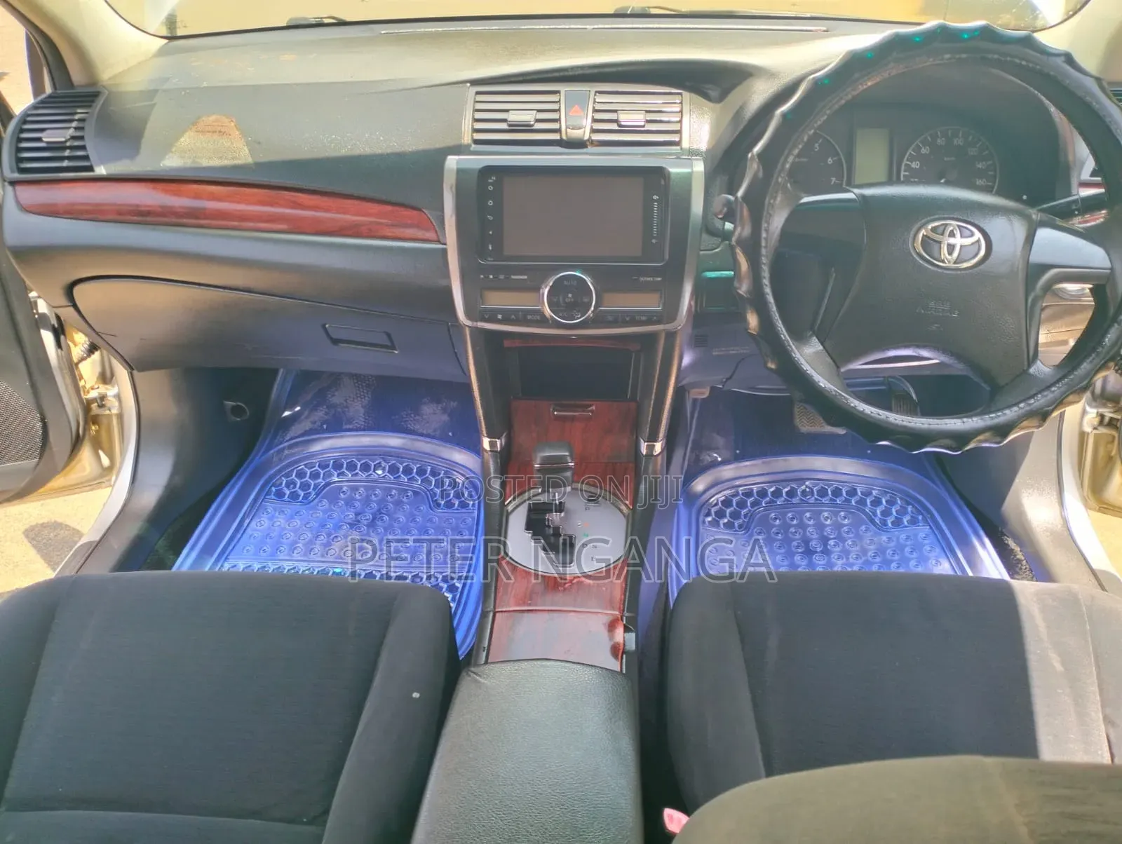 Toyota Allion 2009 Silver
