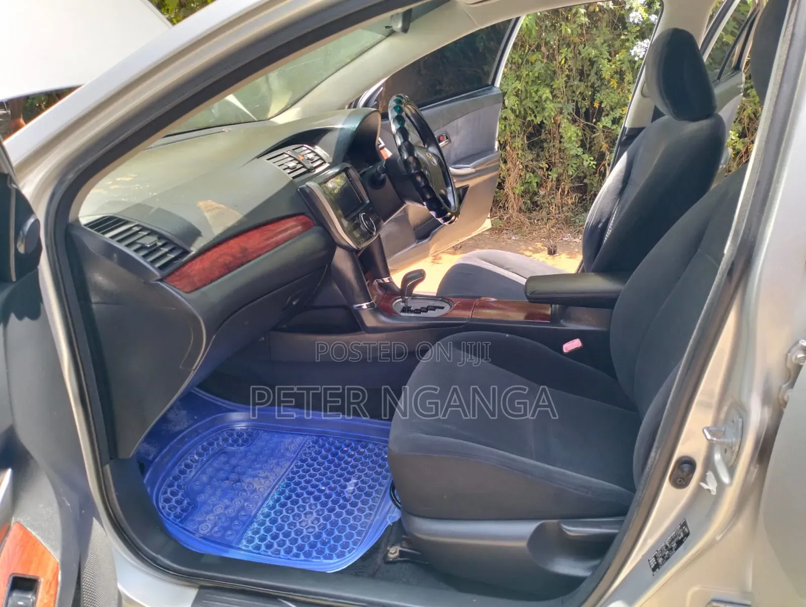 Toyota Allion 2009 Silver