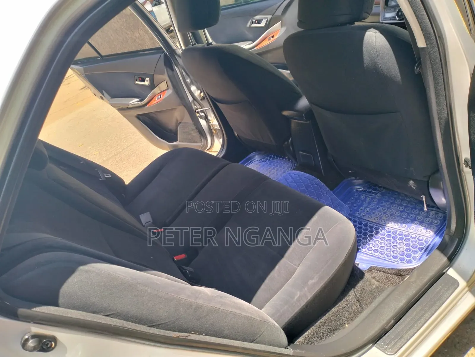 Toyota Allion 2009 Silver