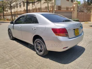 Toyota Allion 2009 Silver