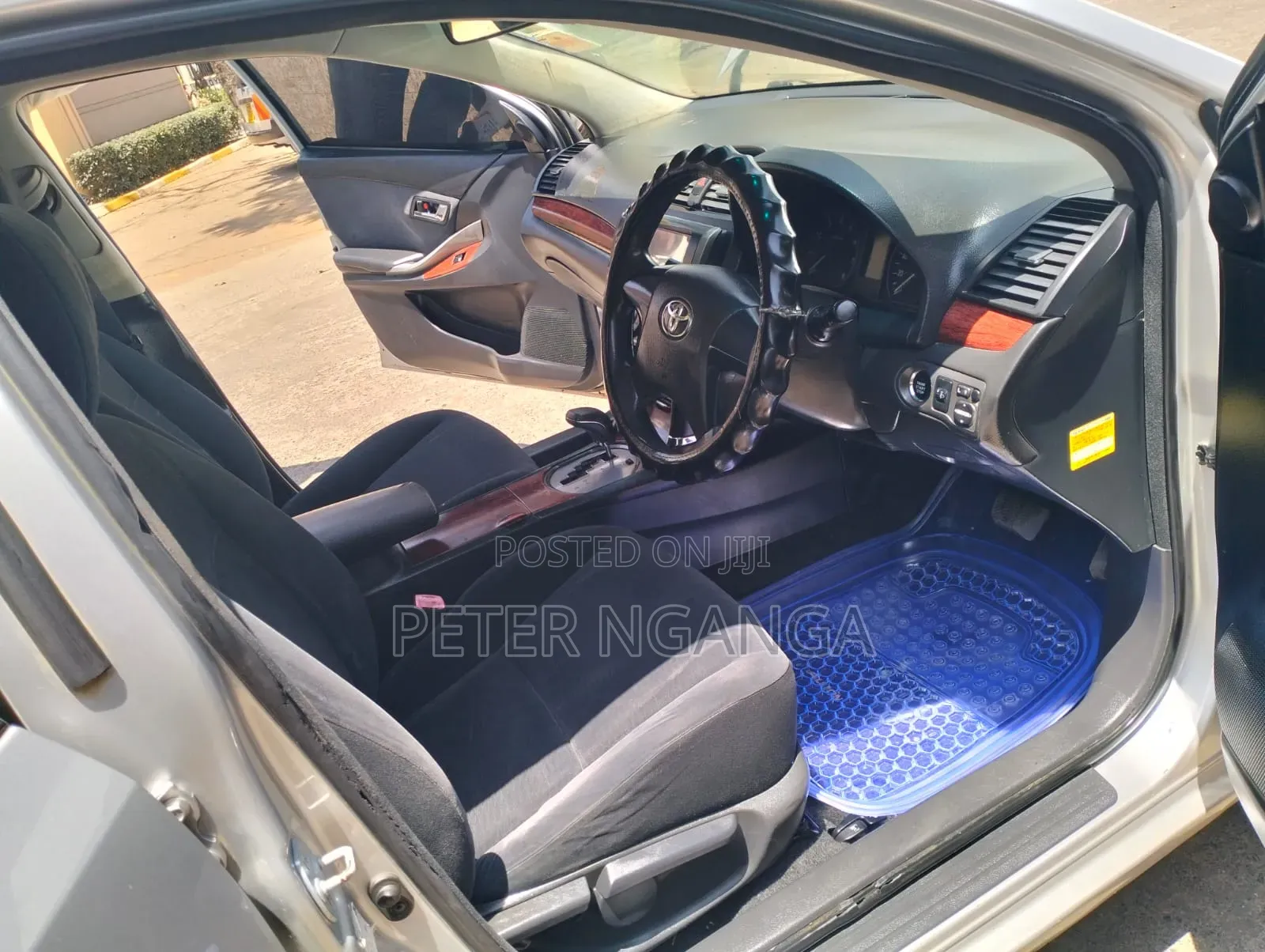Toyota Allion 2009 Silver