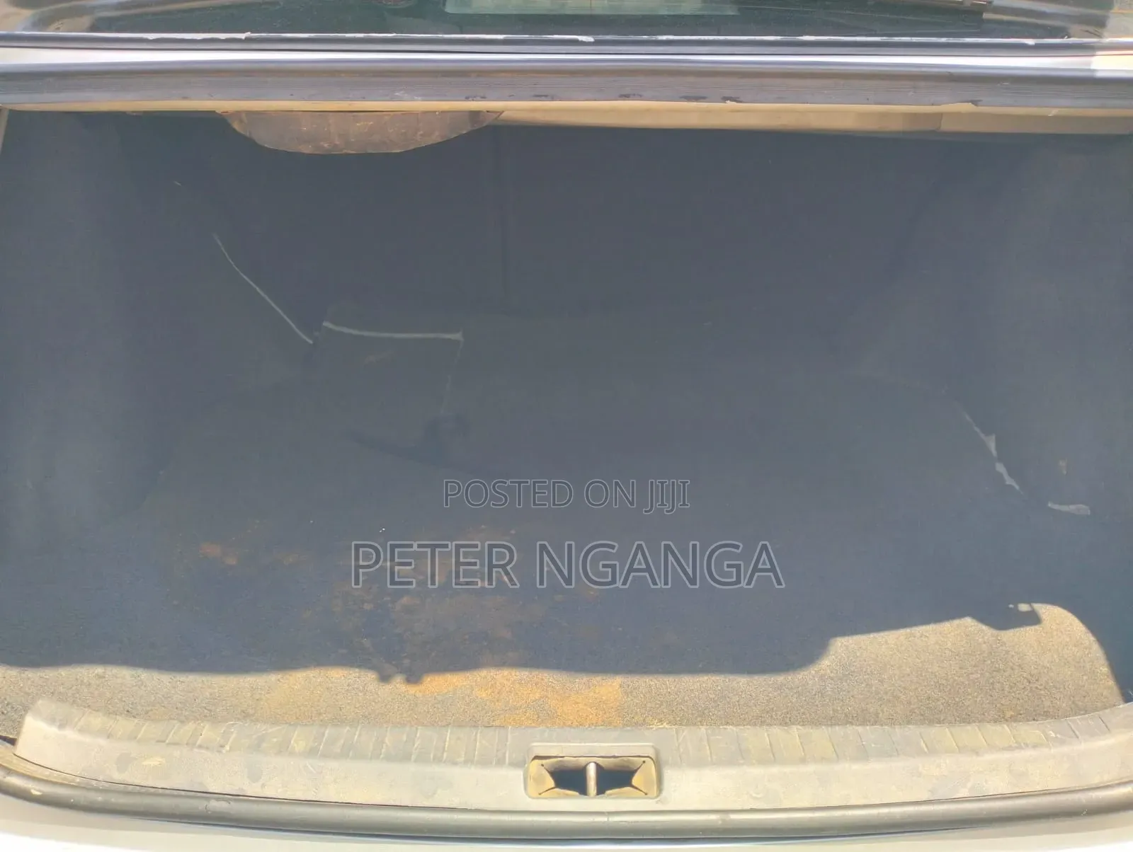 Toyota Allion 2009 Silver
