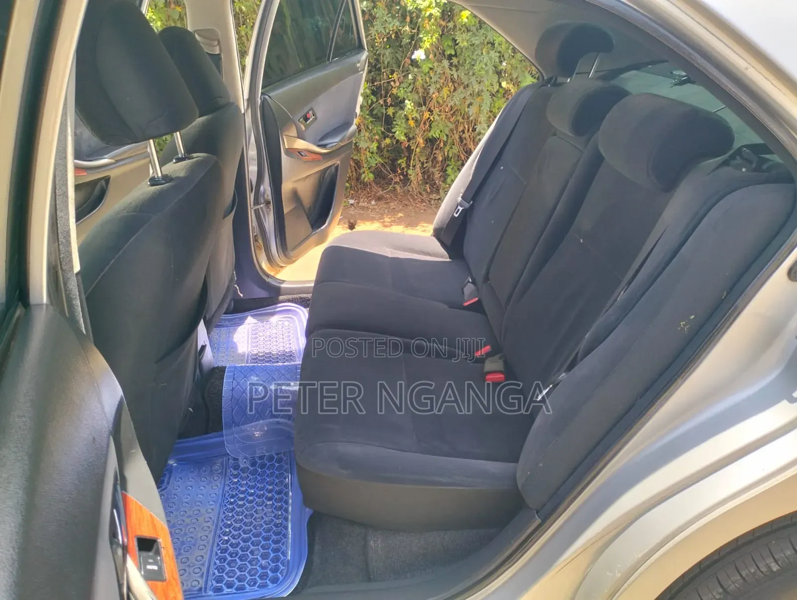 Toyota Allion 2009 Silver