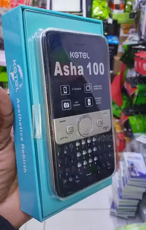 New Kgtel GX5 8 GB Black