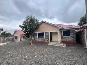 3bdrm Bungalow in Kiserian for sale