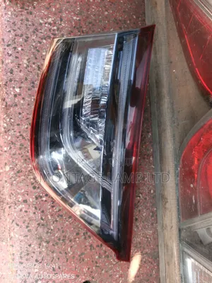 Toyota HARRIER 2017