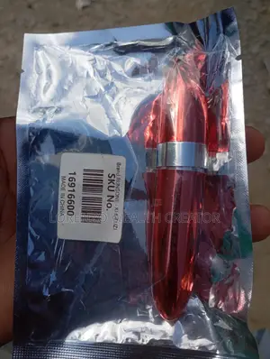 Lipgloss Vibrator Toy