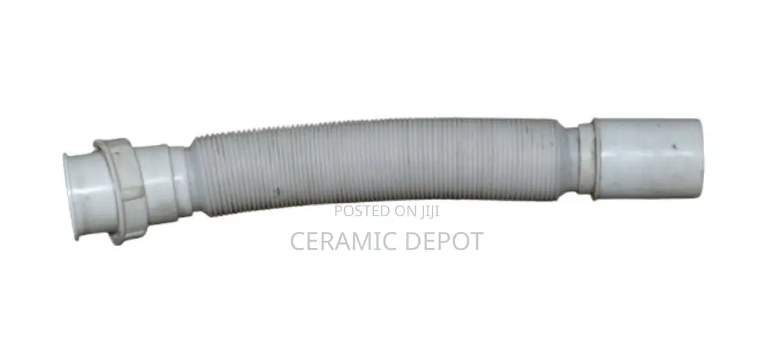 PVC Flexible Bottle Trap 11⁄4 FLBT1.25