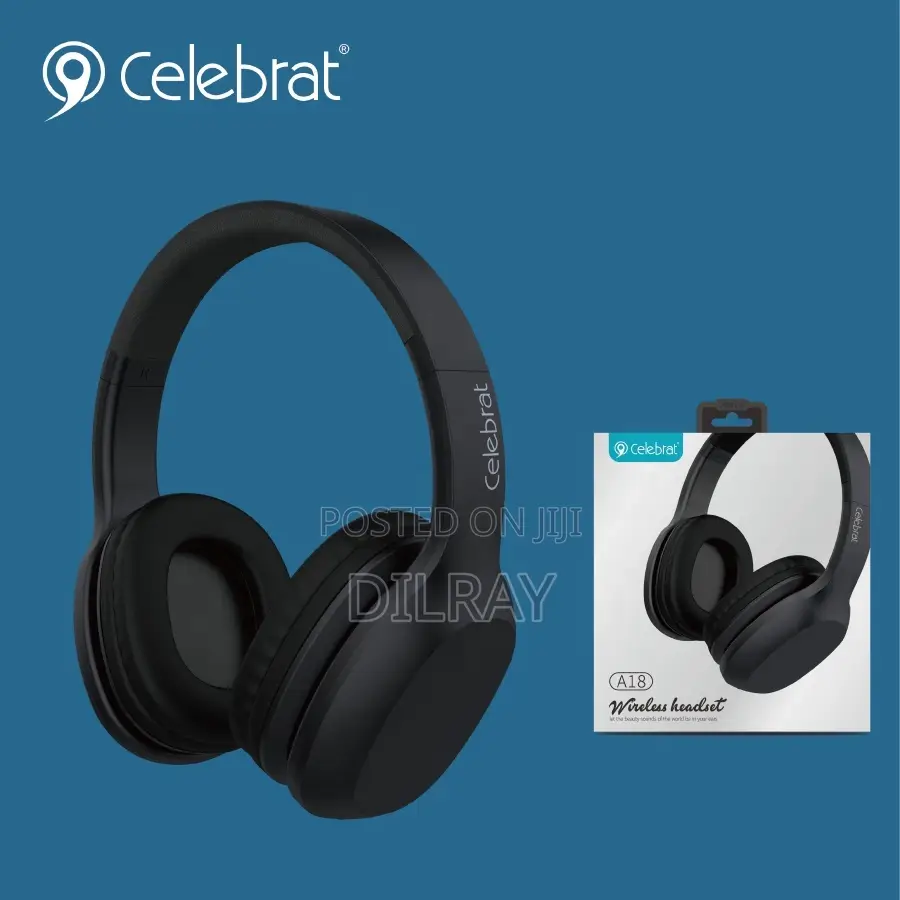 Celebrat A18 Wireless Headset