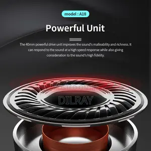 Celebrat A18 Wireless Headset