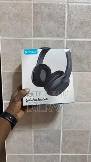 Celebrat A18 Wireless Headset
