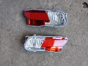 Toyota Caldina Chopper Rear Bumper Reflectors