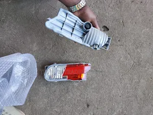 Toyota Caldina Chopper Rear Bumper Reflectors