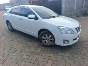 Toyota Premio 2018 White