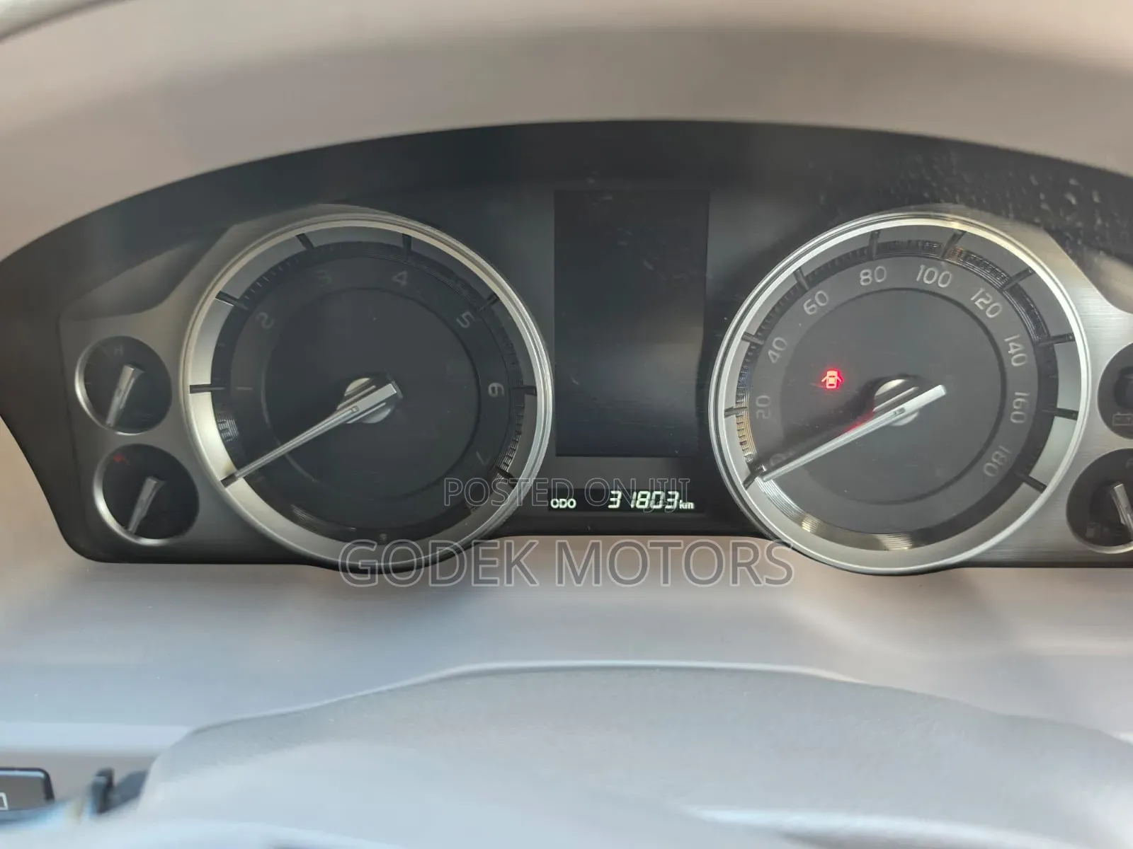 Toyota Land Cruiser 2020 White