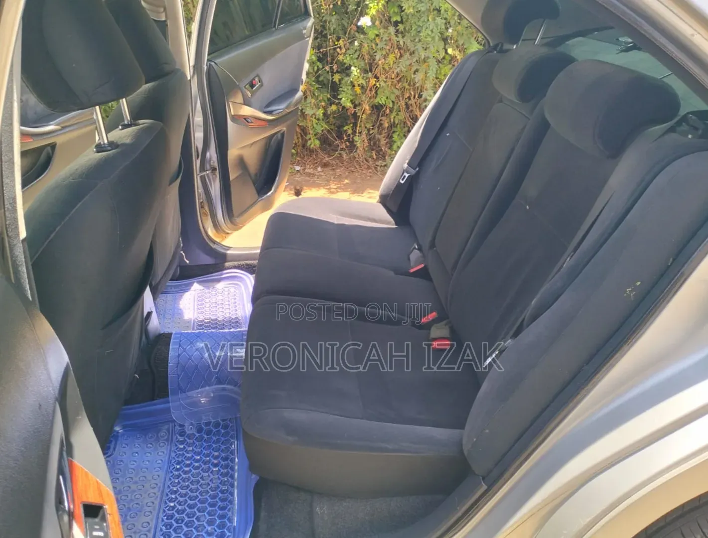 Toyota Allion 2009 Silver