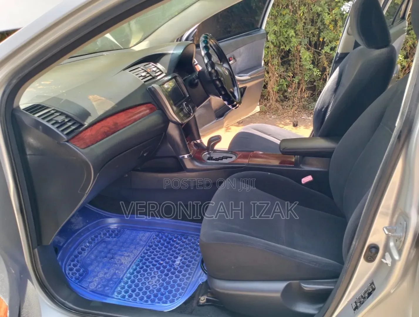 Toyota Allion 2009 Silver