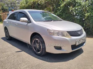 Toyota Allion 2009 Silver