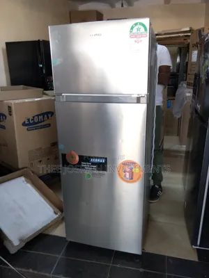 Ecomax 230 Litres Double Door Refrigerator