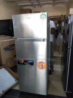 Ecomax 230 Litres Double Door Refrigerator