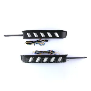 Mark X DRL With Turn Signal Lights