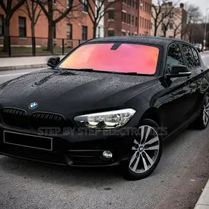 Vibrant 70% VLT Chameleon Front Windscreen Nano-Ceramic Film