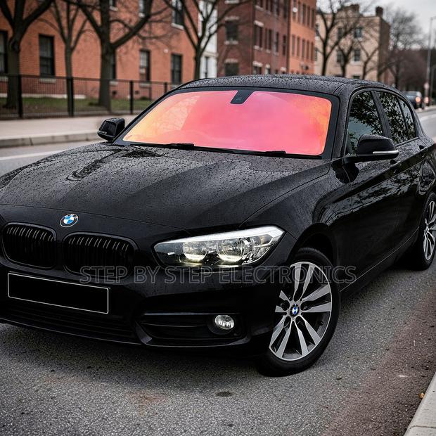 Vibrant 70% VLT Chameleon Front Windscreen Nano-Ceramic Film