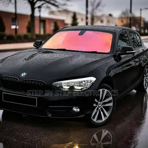 Heat-Reducing 70% VLT Chameleon Front Windscreen Ceramic Tint