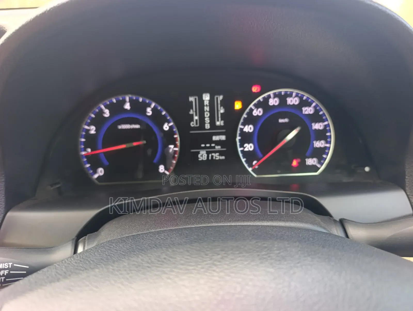 Toyota Premio 2018 White