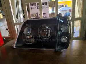 Aftermarket Headlights Toyota Land Cruiser Prado Fj 90/95 Complete Set